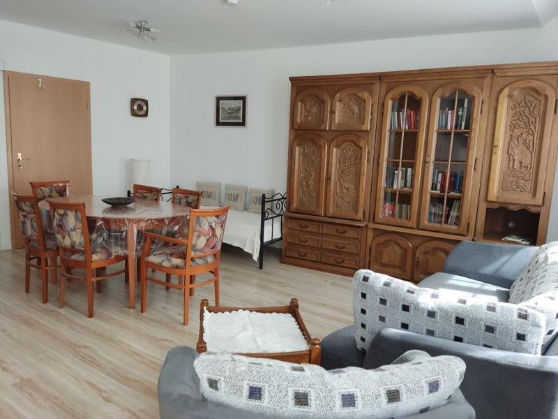 Fewo 1 Im Ehemaligen Geschenkehaus Monschau Esterno foto