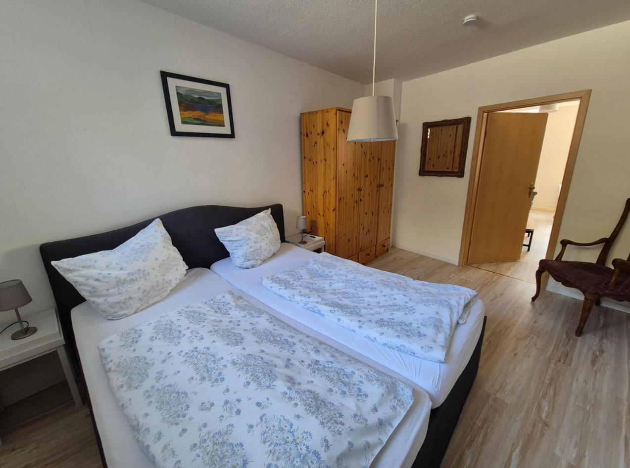 Fewo 1 Im Ehemaligen Geschenkehaus Monschau Esterno foto